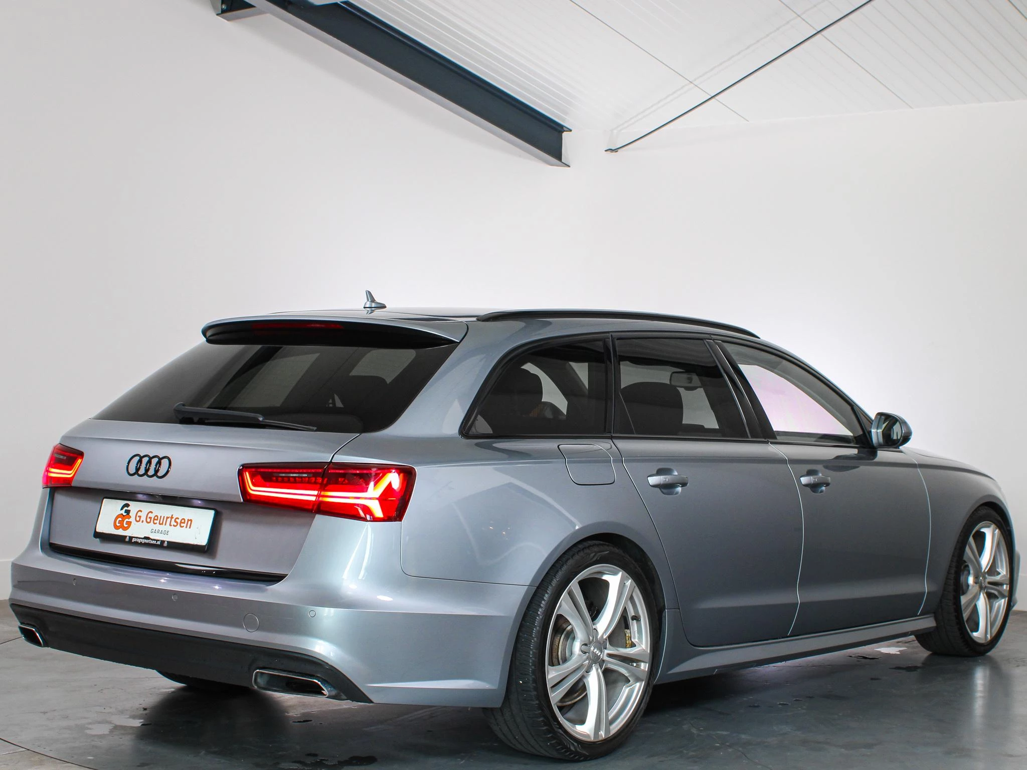 Hoofdafbeelding Audi A6