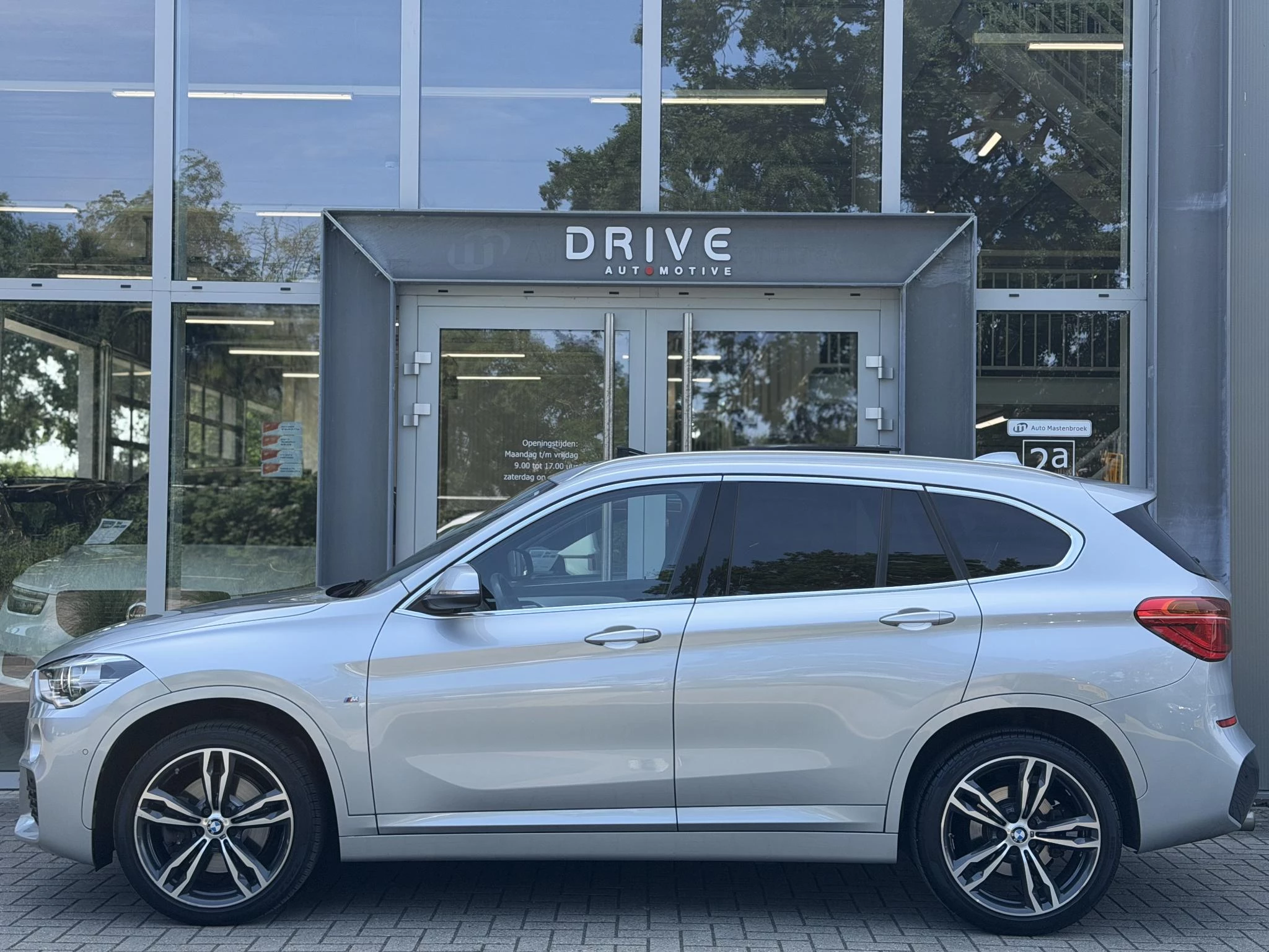 Hoofdafbeelding BMW X1
