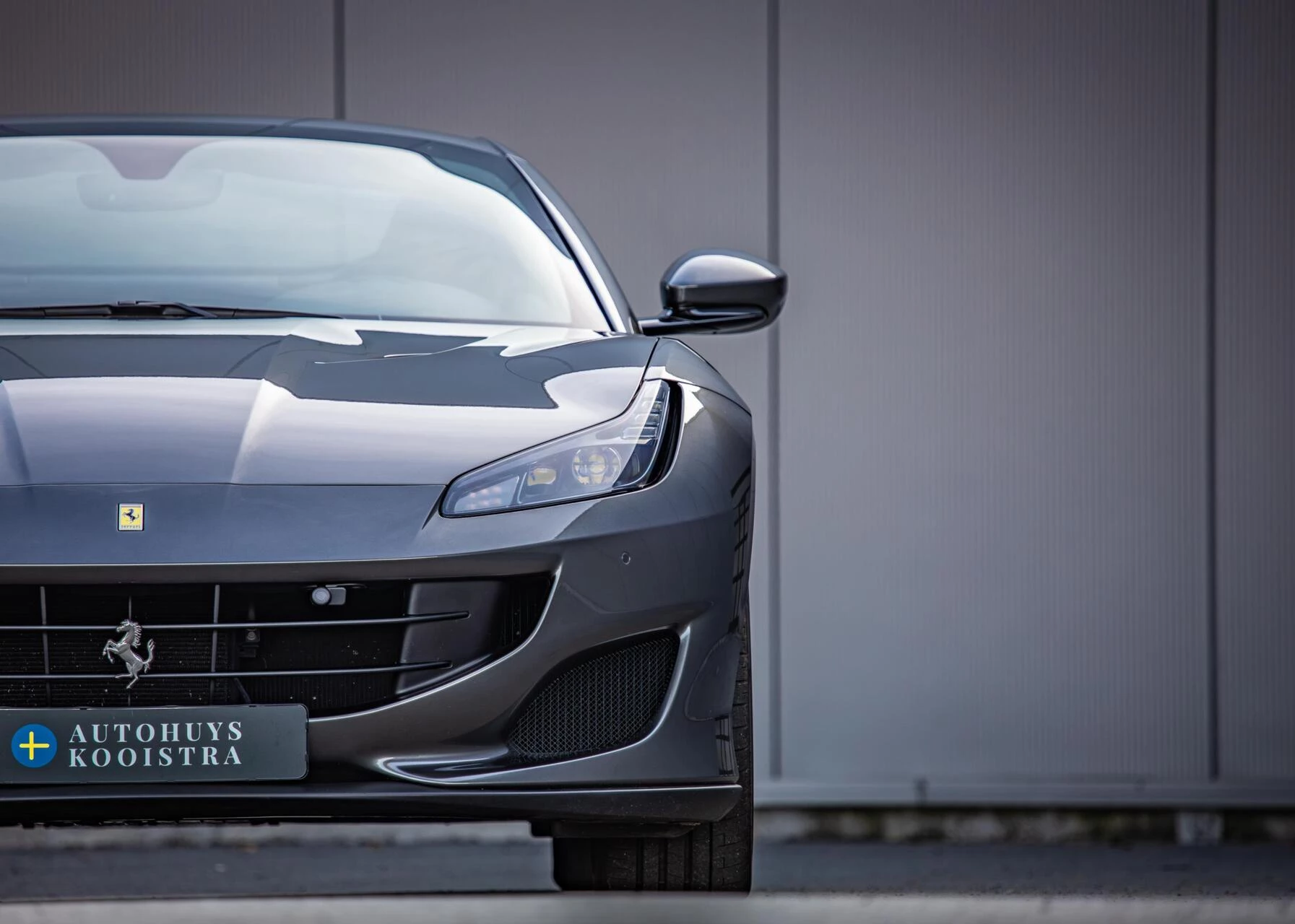 Hoofdafbeelding Ferrari Portofino