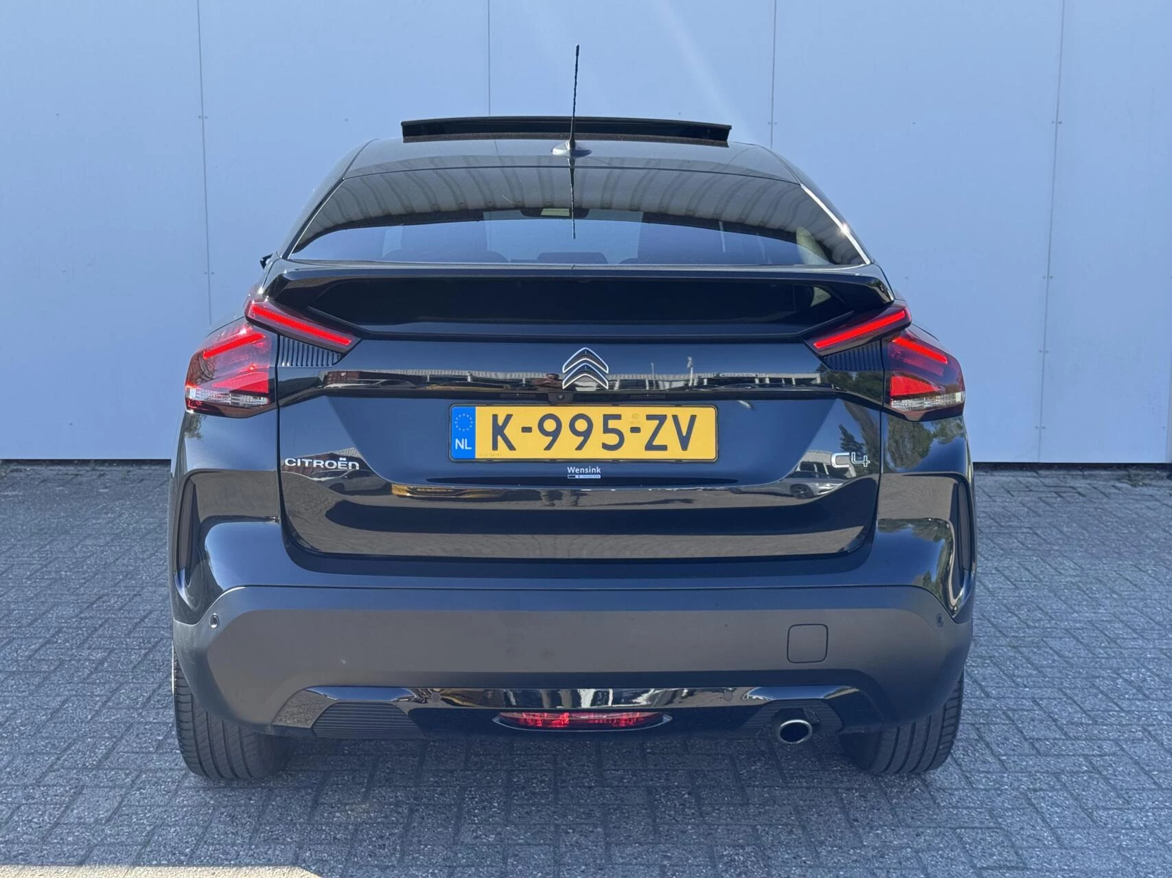 Hoofdafbeelding Citroën C4