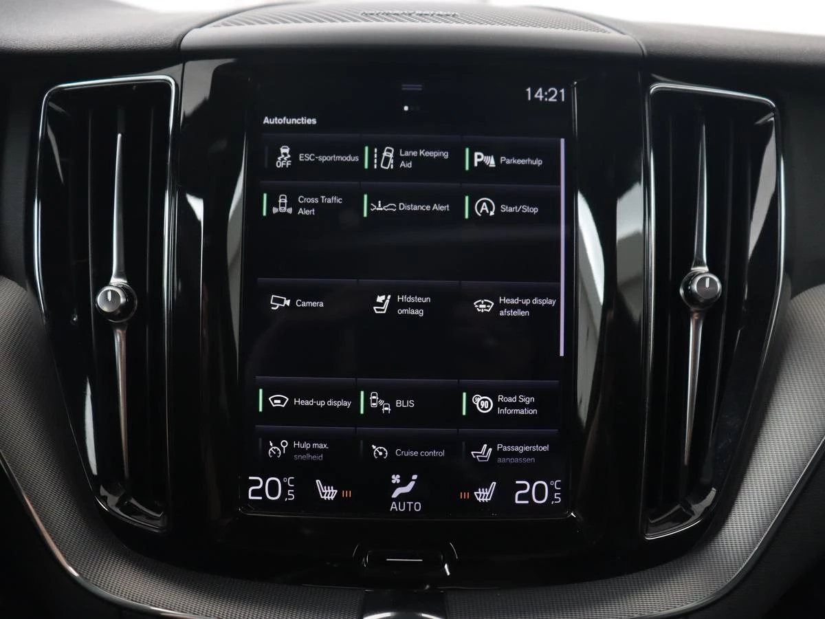 Hoofdafbeelding Volvo XC60