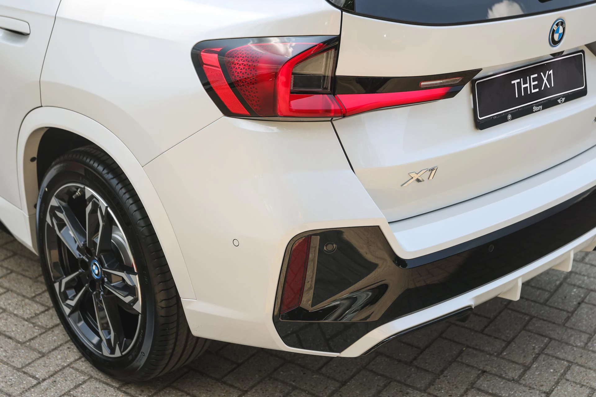 Hoofdafbeelding BMW X1