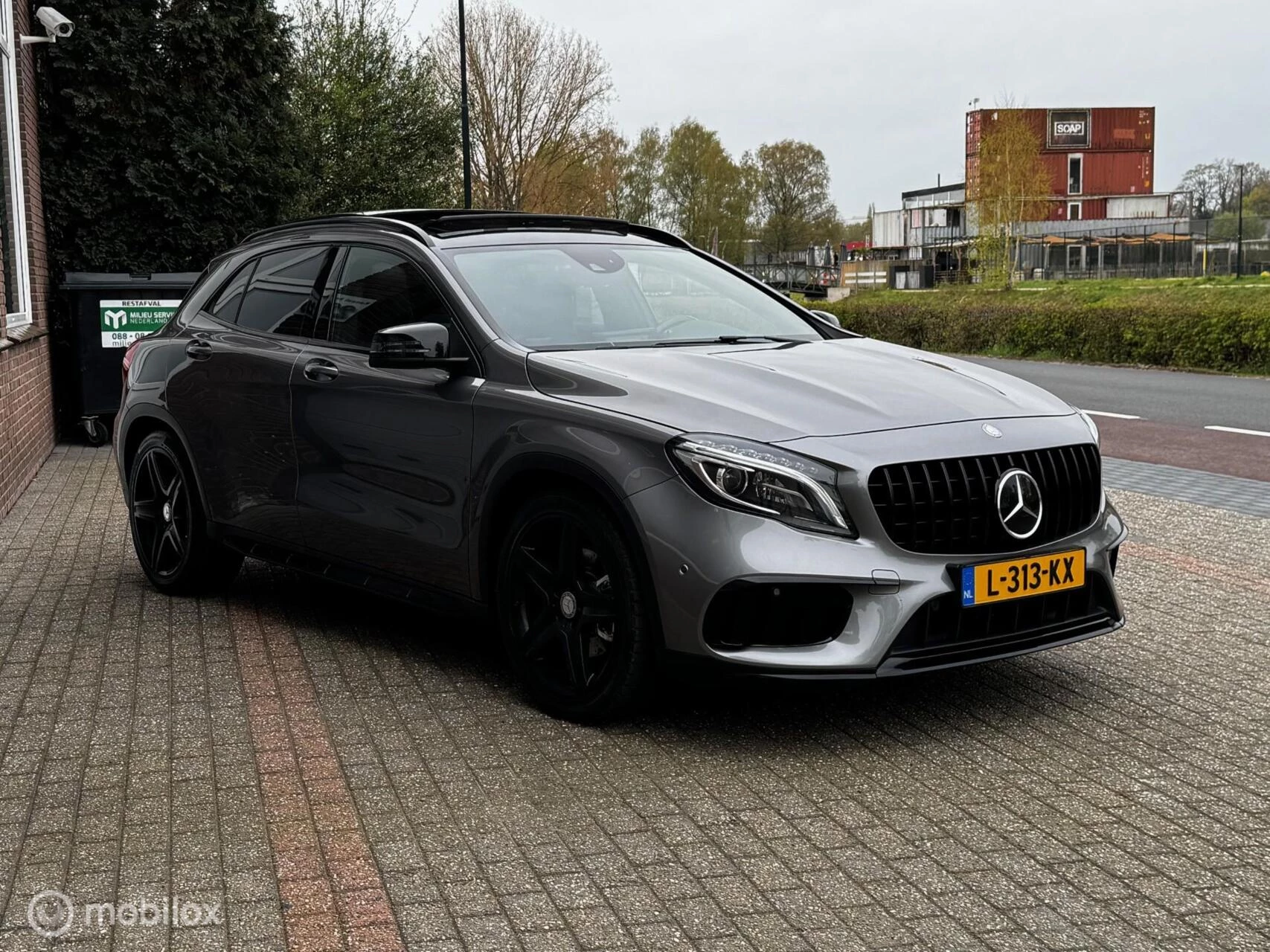 Hoofdafbeelding Mercedes-Benz GLA