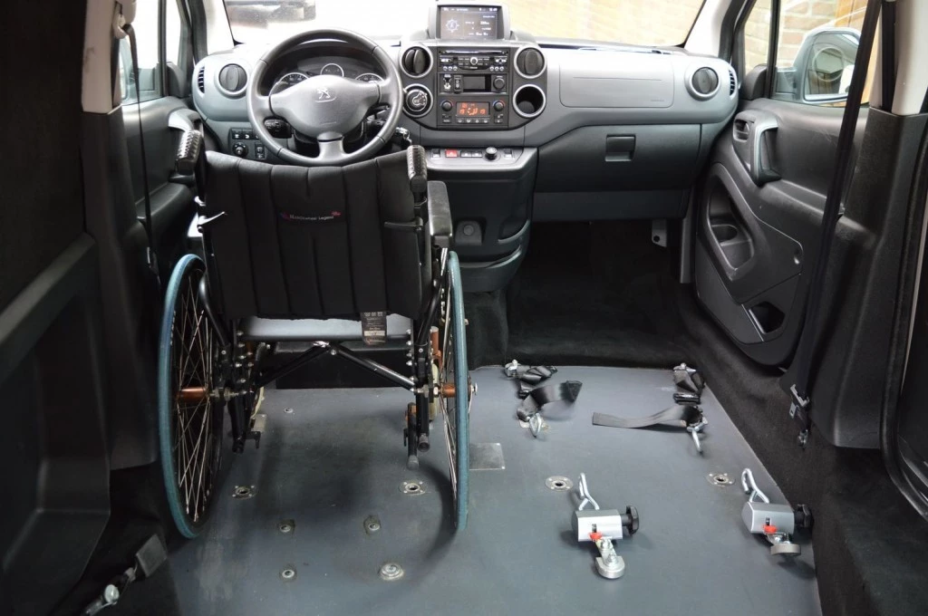 Hoofdafbeelding Peugeot Partner