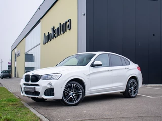 BMW X4 xDrive35i High Executive M Sport Edition | M-Sport | Schuif kanteldak | Stoelverwarming | Head-Up Display | Achteruitrijcamera |