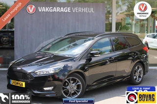 Ford Focus Wagon 1.0 ST-Line|125Pk|Navi|Boekjes