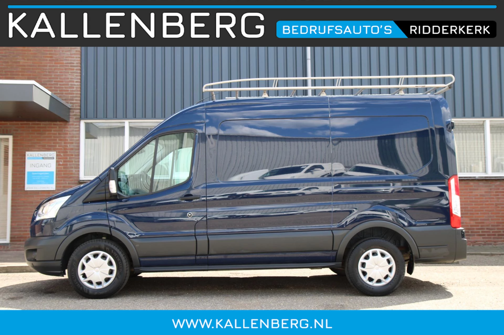 Hoofdafbeelding Ford Transit