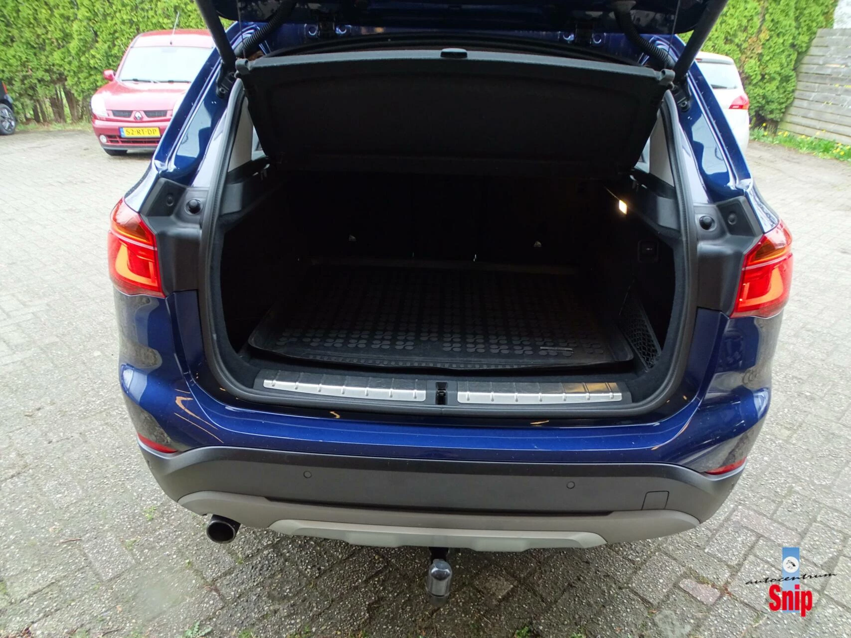 Hoofdafbeelding BMW X1