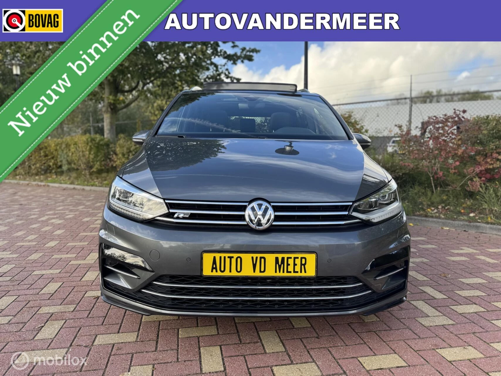 Hoofdafbeelding Volkswagen Touran