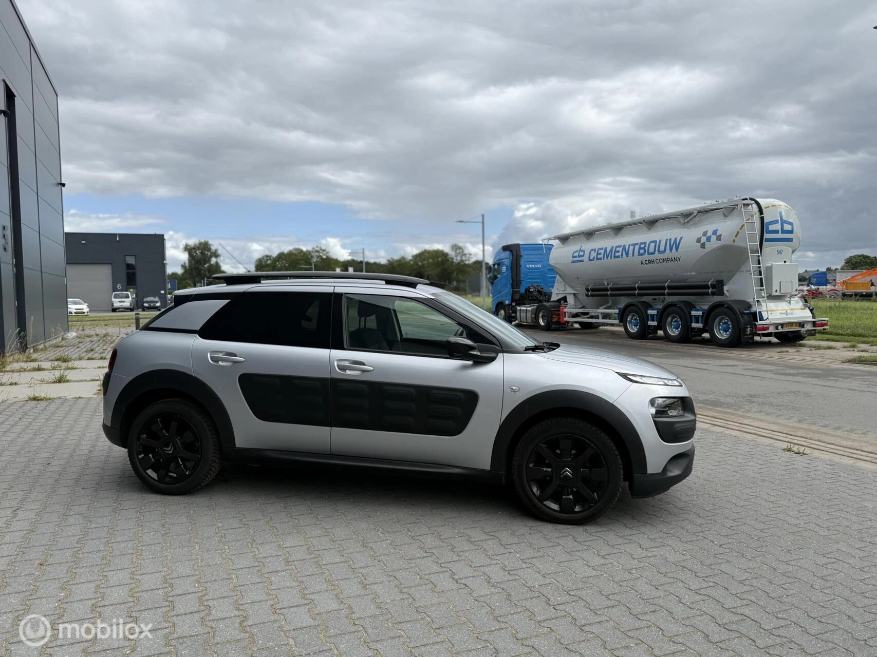 Hoofdafbeelding Citroën C4 Cactus