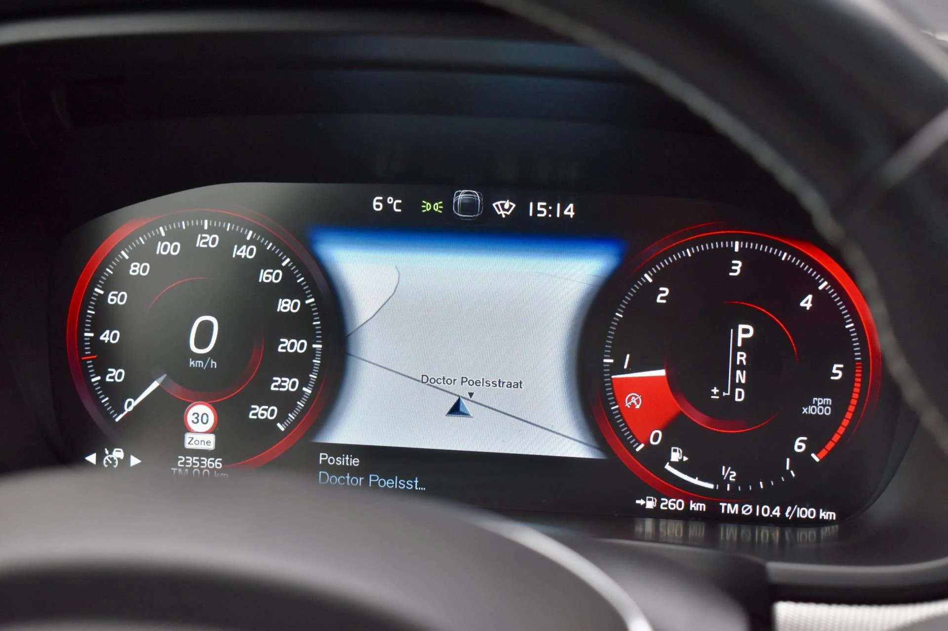 Hoofdafbeelding Volvo S90