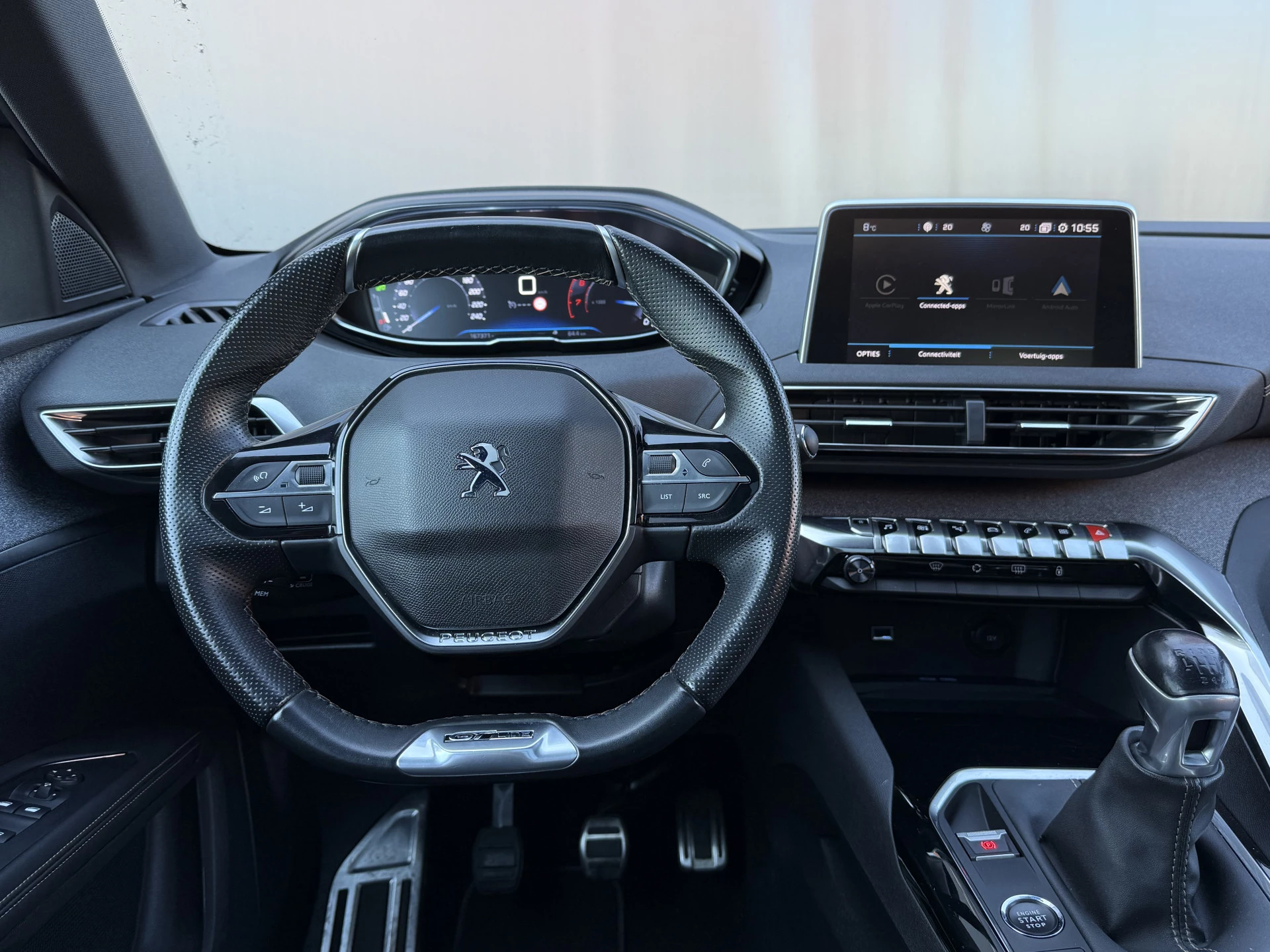 Hoofdafbeelding Peugeot 5008