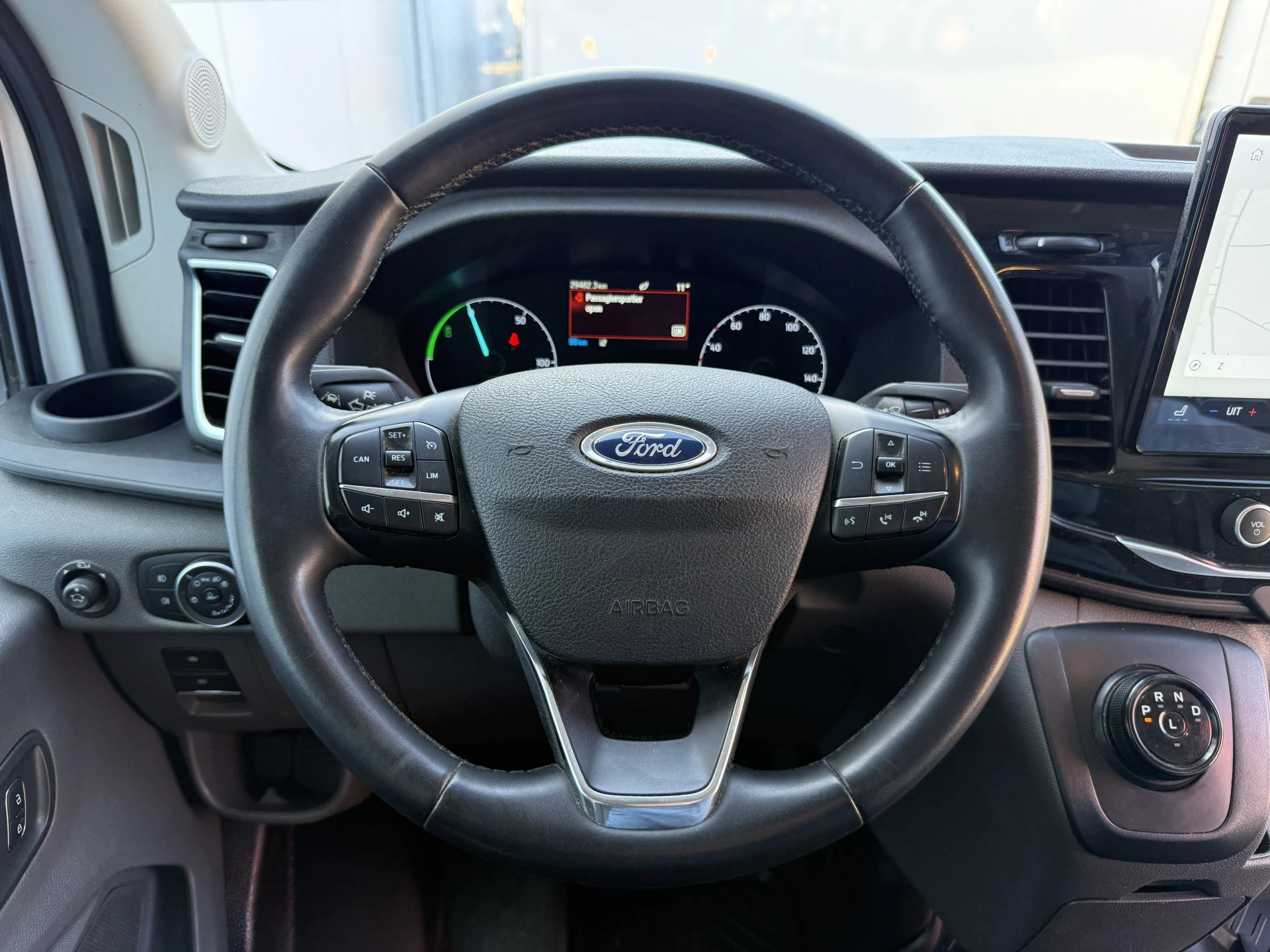 Hoofdafbeelding Ford E-Transit