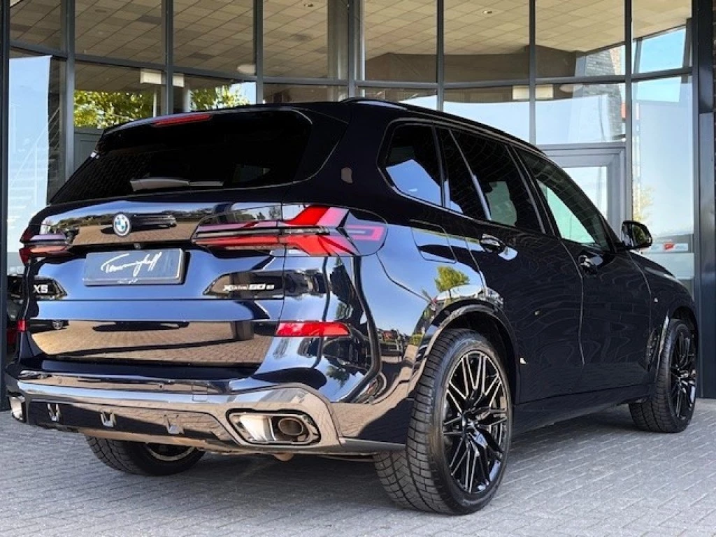 Hoofdafbeelding BMW X5