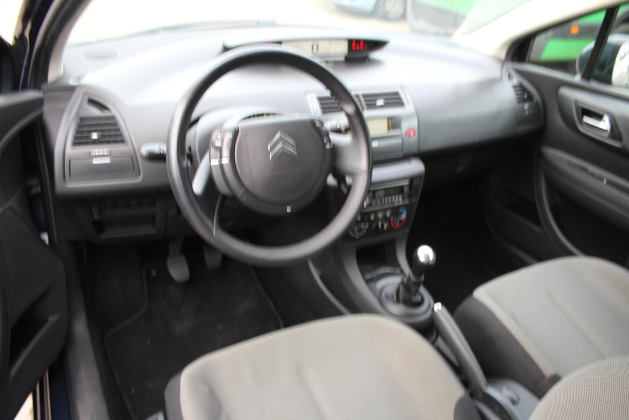 Hoofdafbeelding Citroën C4