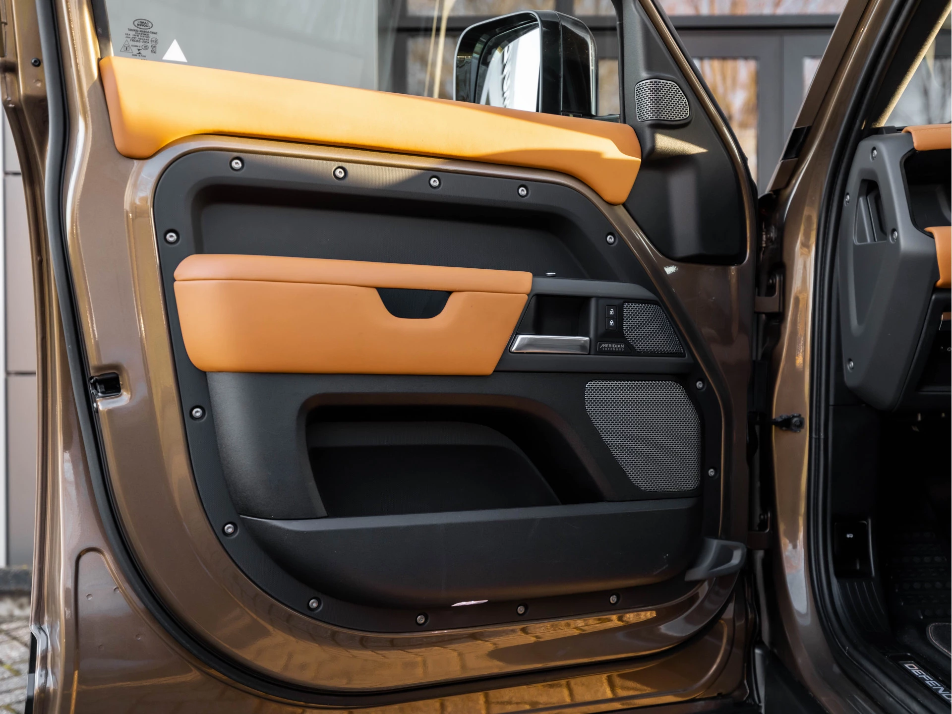 Hoofdafbeelding Land Rover Defender