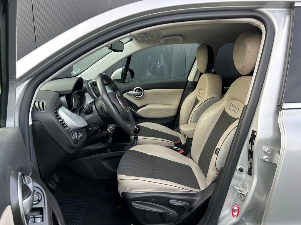 Hoofdafbeelding Fiat 500X