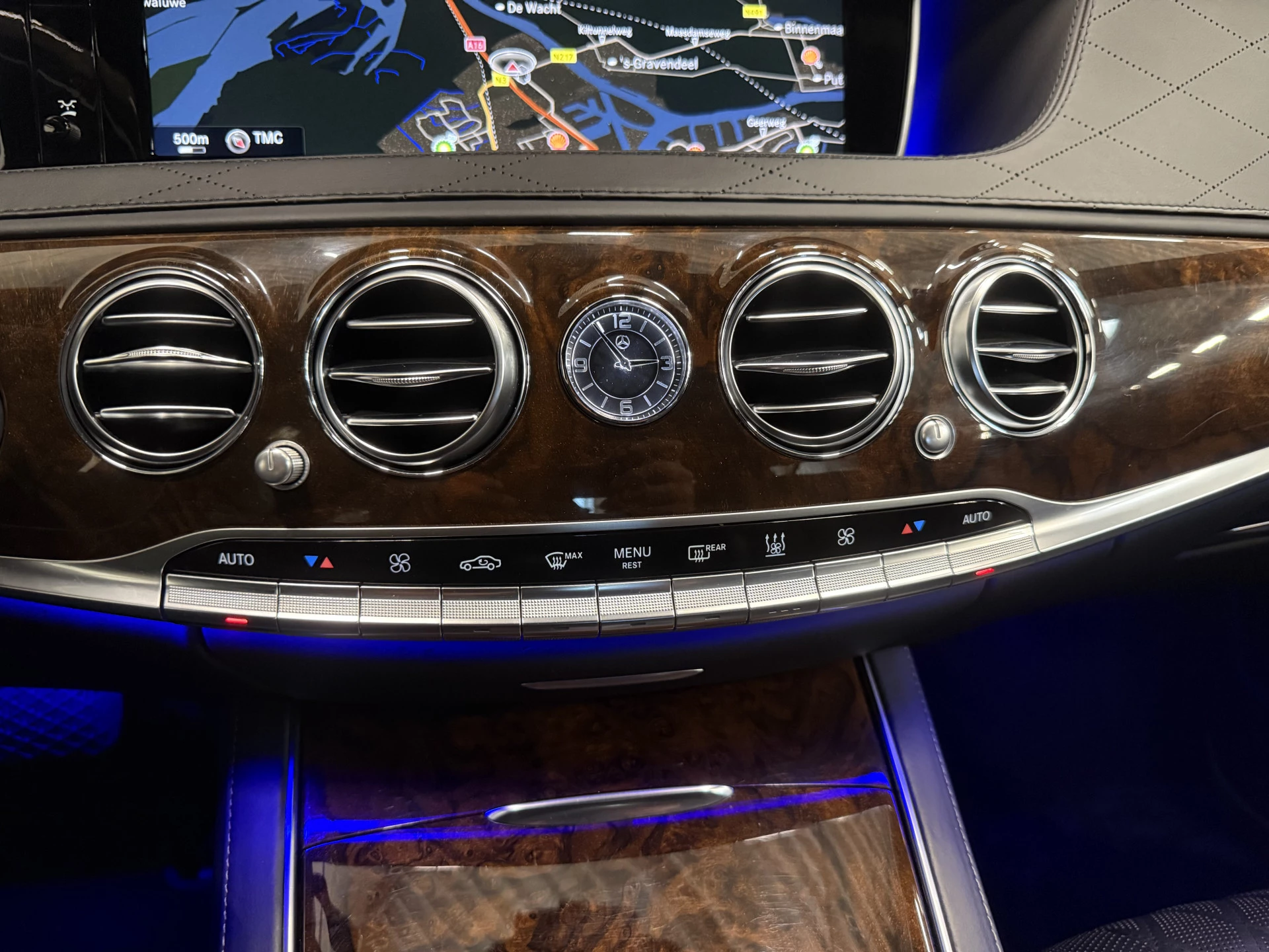 Hoofdafbeelding Mercedes-Benz S-Klasse