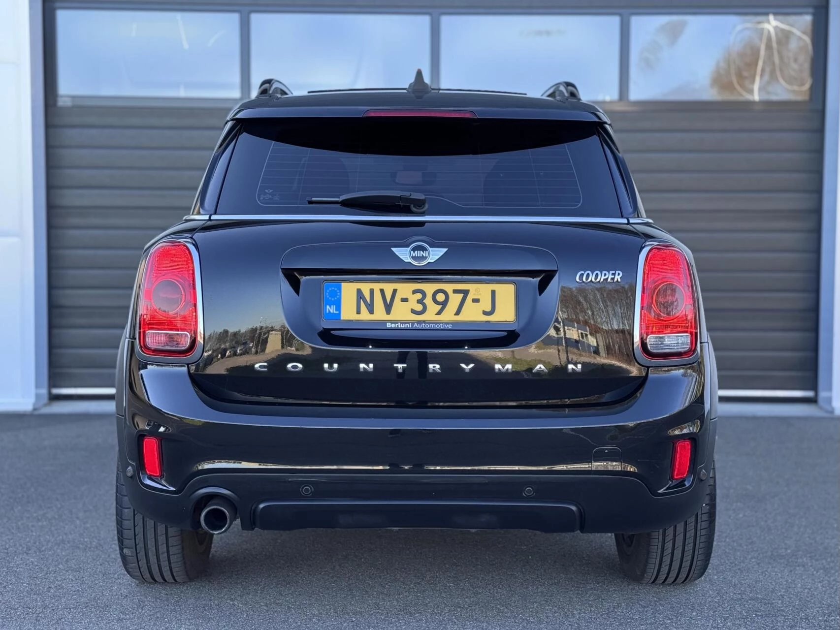 Hoofdafbeelding MINI Countryman