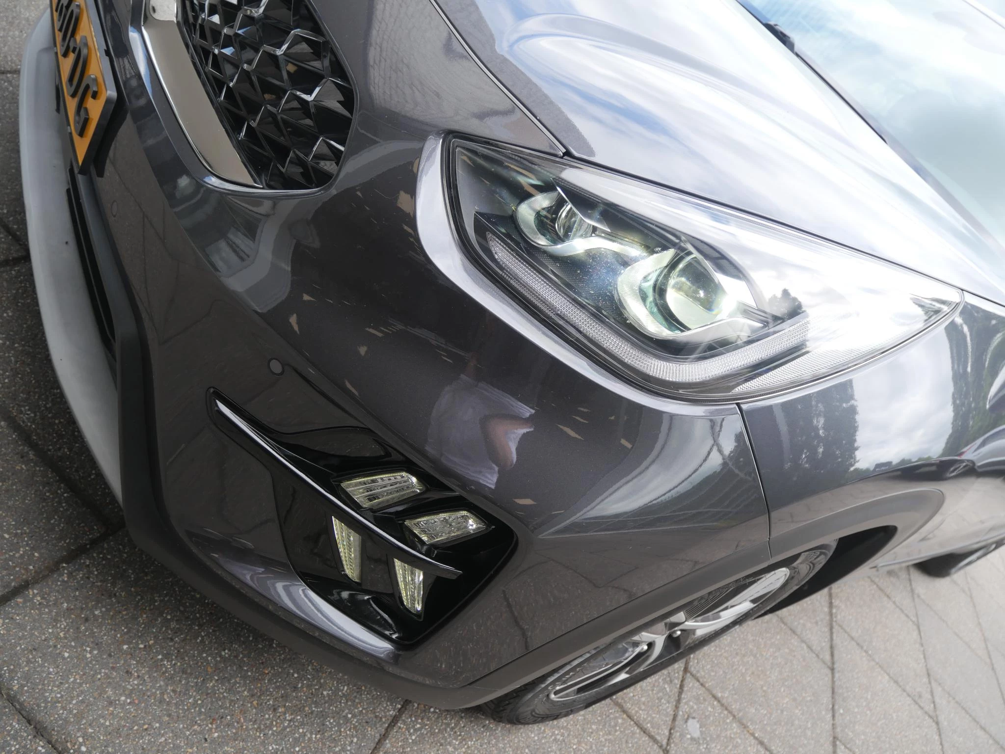 Hoofdafbeelding Kia Niro