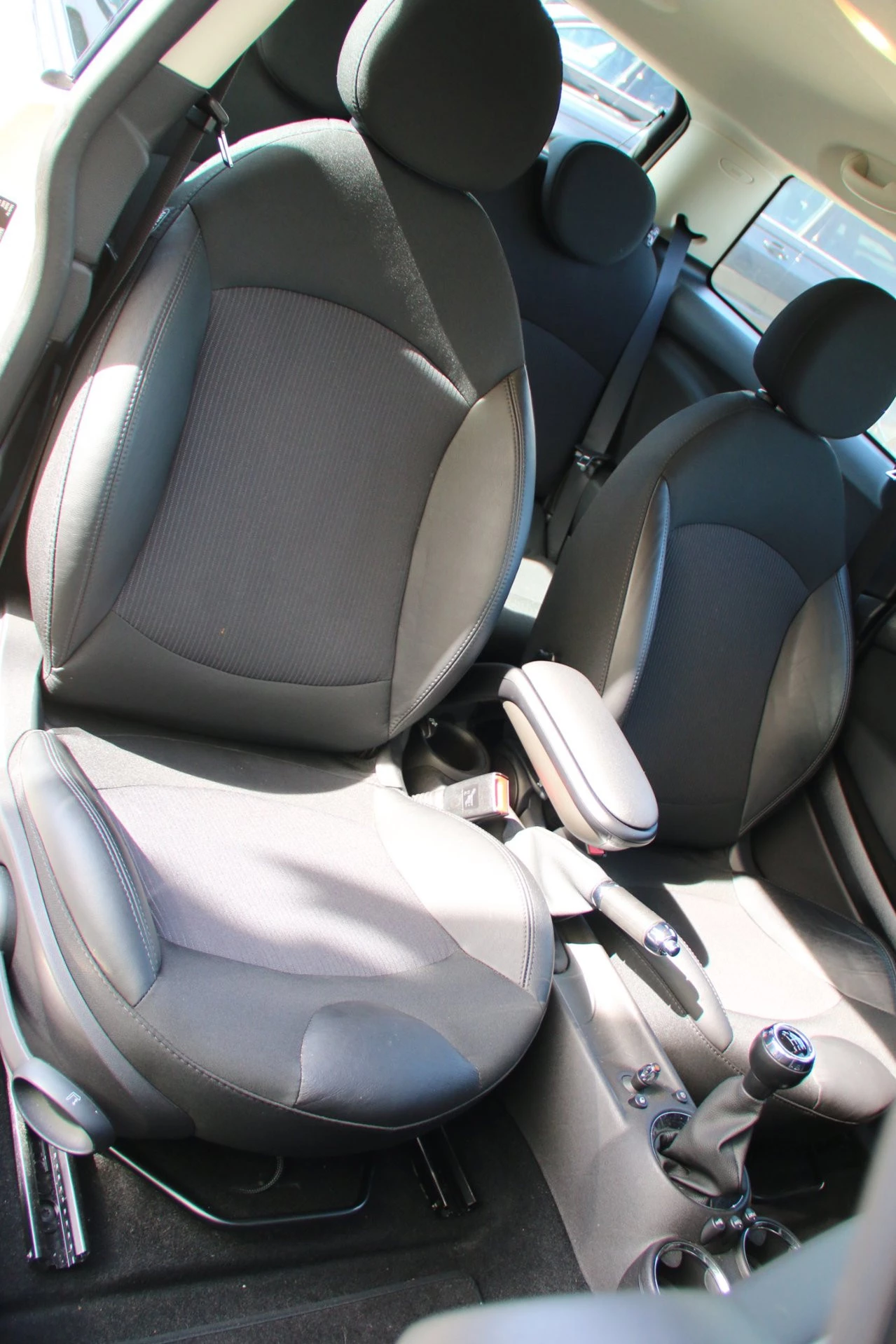 Hoofdafbeelding MINI Cooper