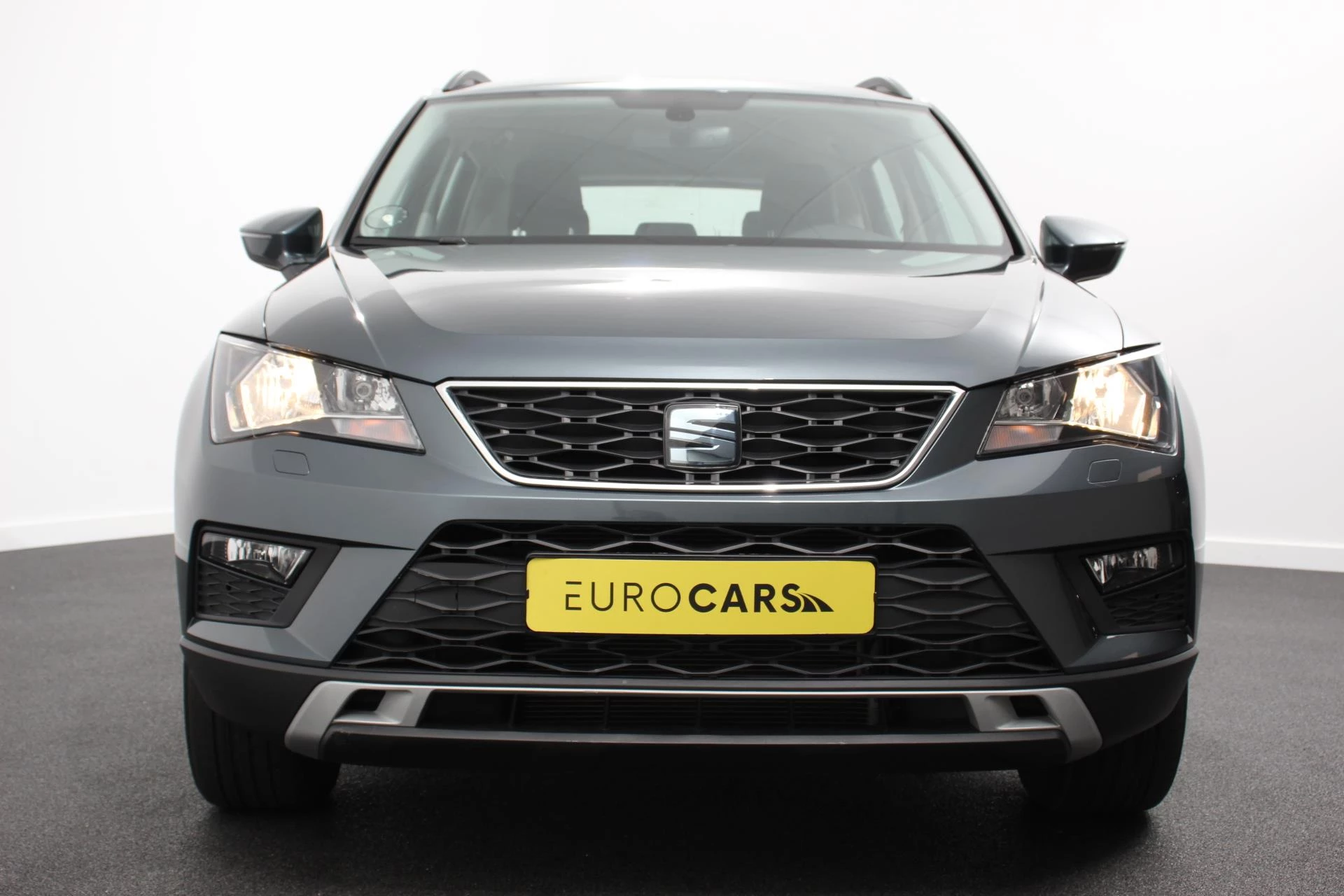 Hoofdafbeelding SEAT Ateca