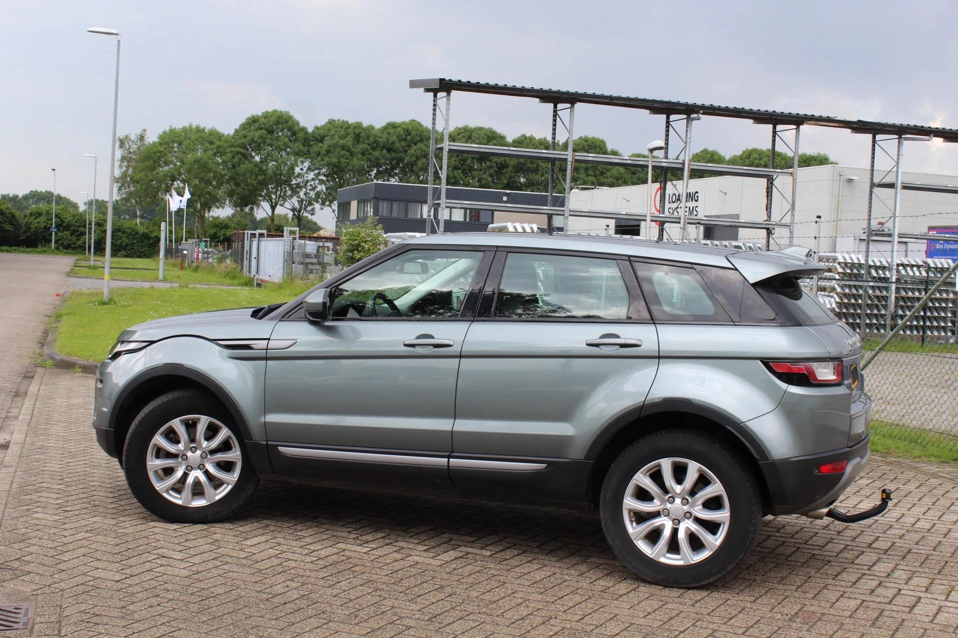 Hoofdafbeelding Land Rover Range Rover Evoque