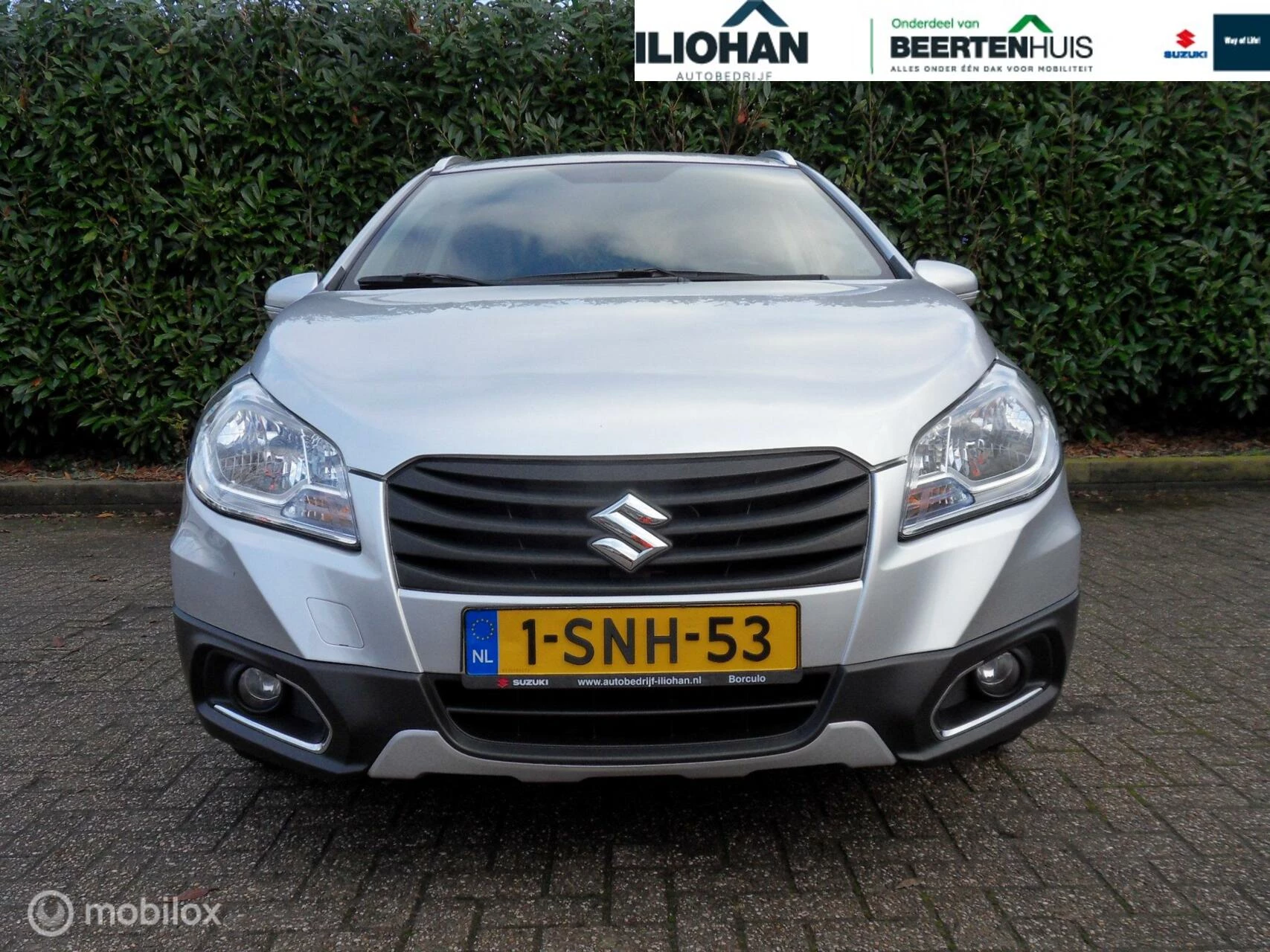 Hoofdafbeelding Suzuki S-Cross