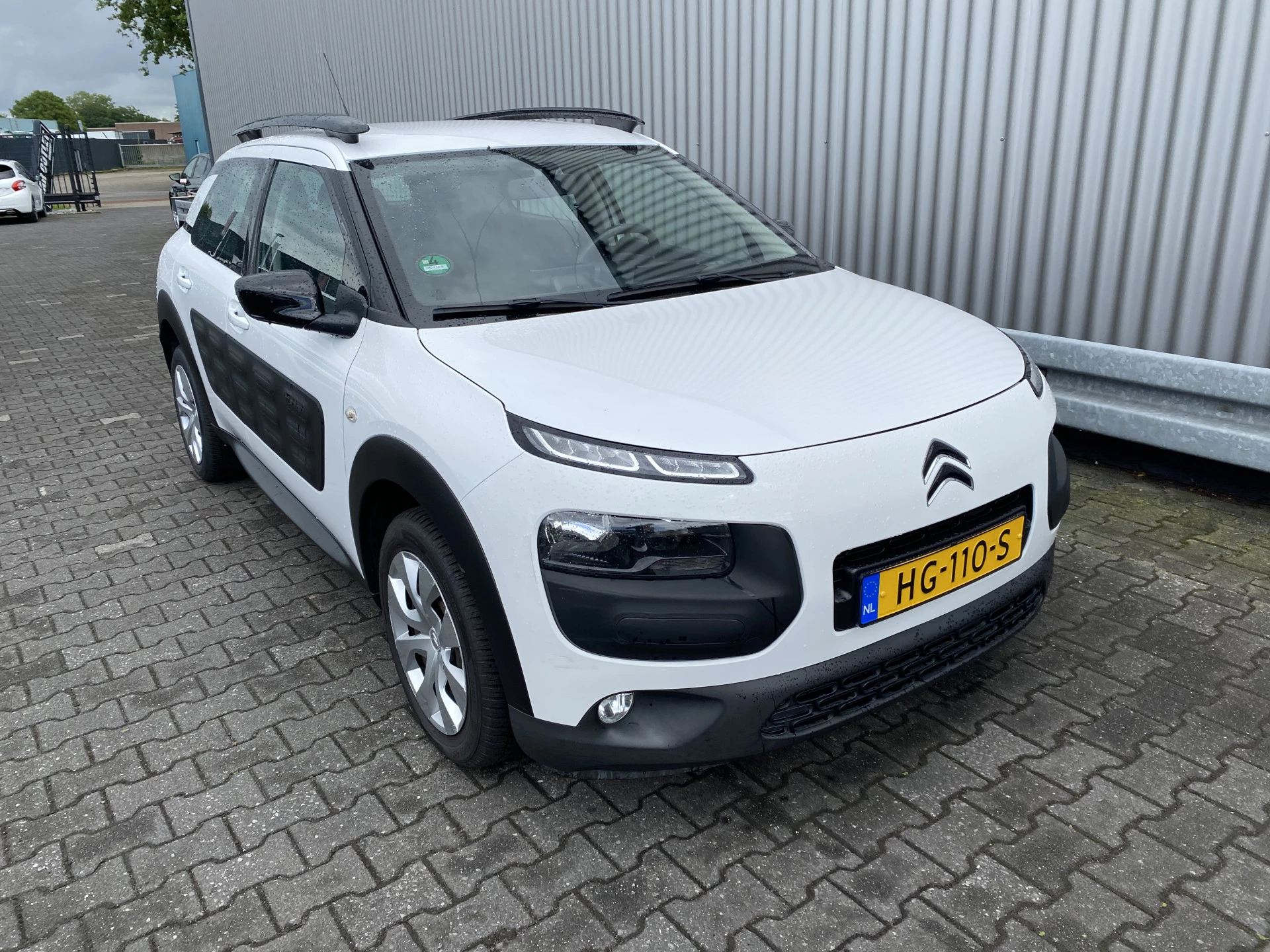 Hoofdafbeelding Citroën C4 Cactus