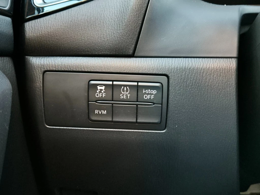 Hoofdafbeelding Mazda 3