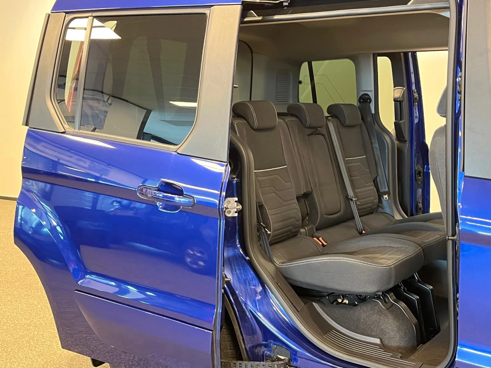 Hoofdafbeelding Ford Tourneo Connect