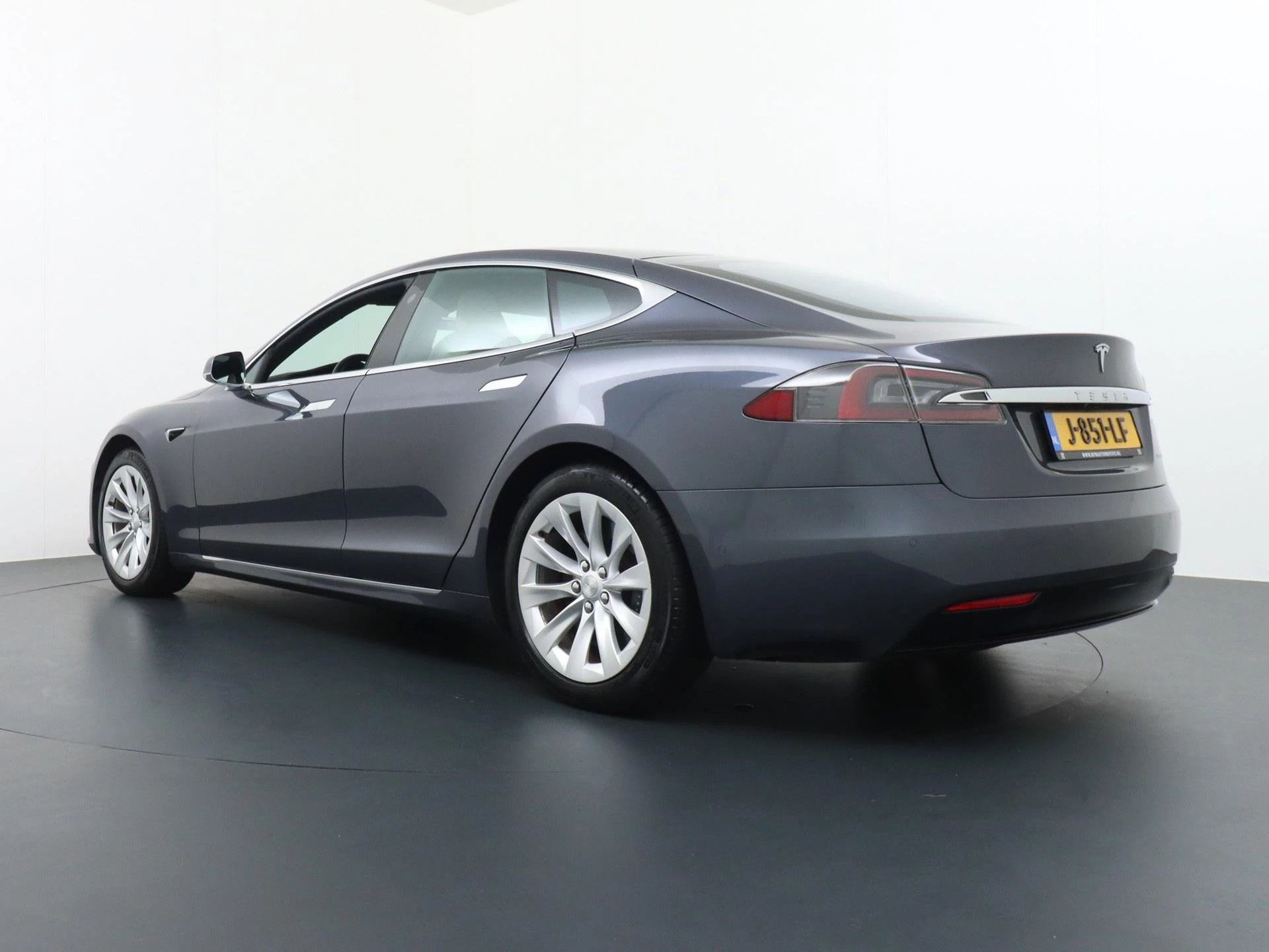 Hoofdafbeelding Tesla Model S