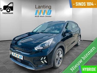 Kia Niro 1.6 GDi Hybrid DynamicLine