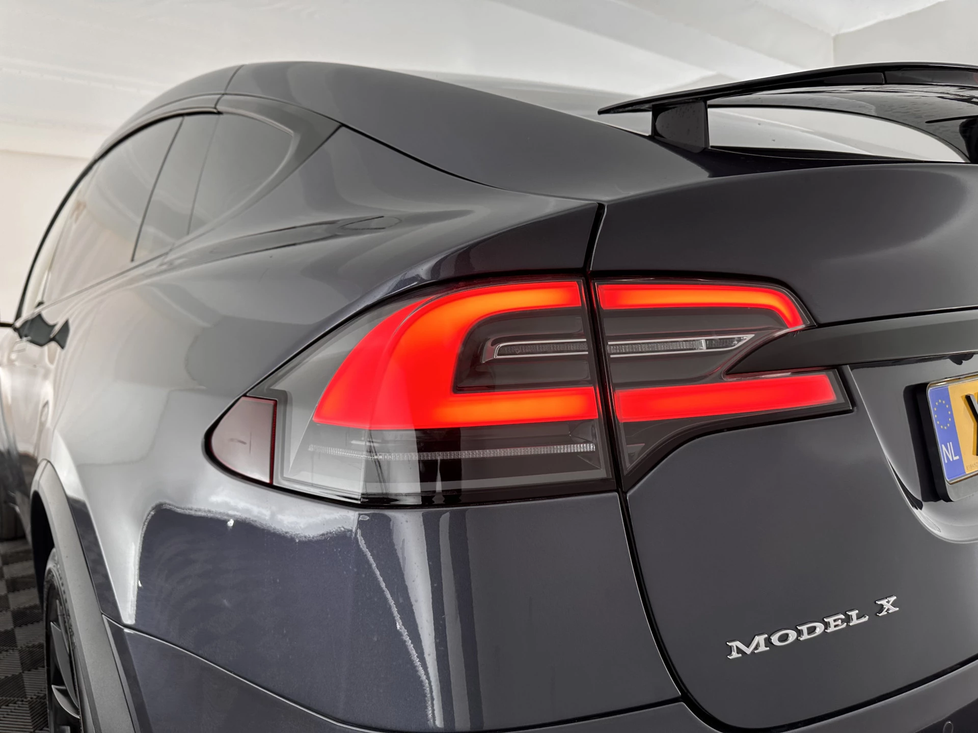 Hoofdafbeelding Tesla Model X