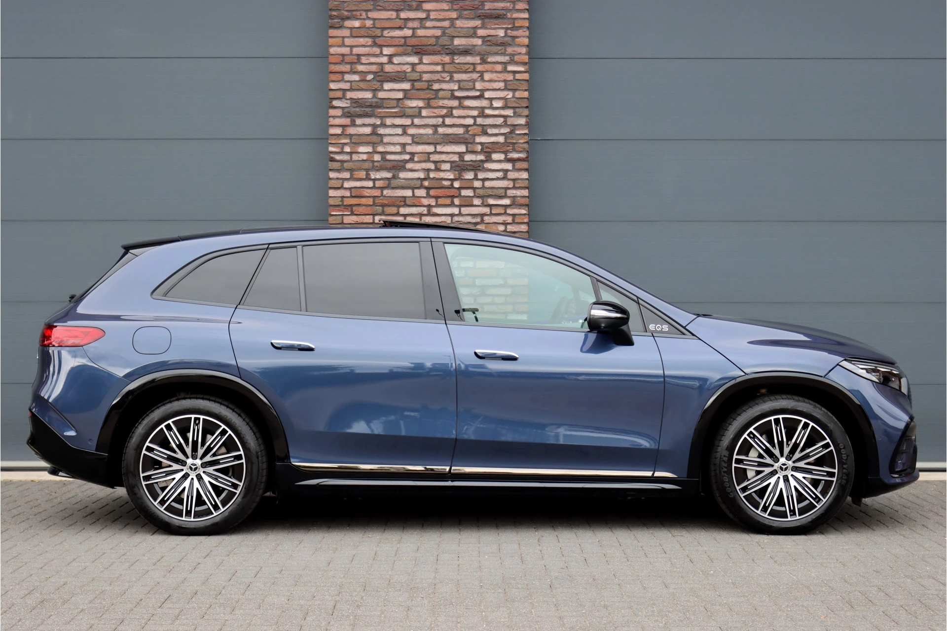 Hoofdafbeelding Mercedes-Benz EQS