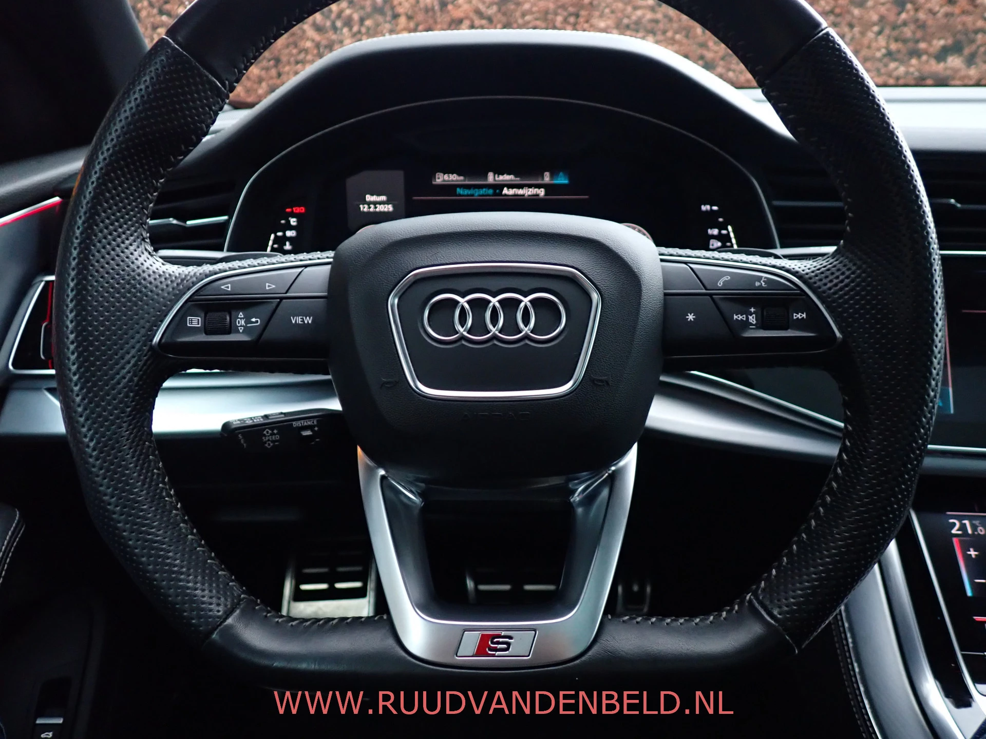 Hoofdafbeelding Audi Q8