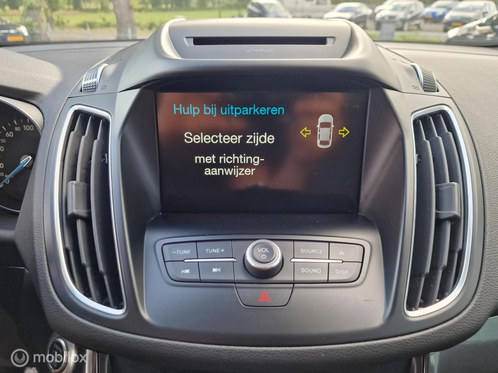 Hoofdafbeelding Ford C-MAX