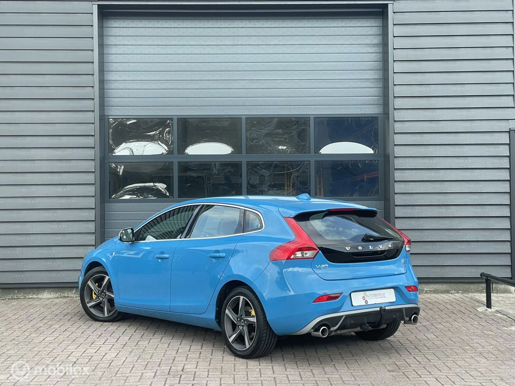 Hoofdafbeelding Volvo V40