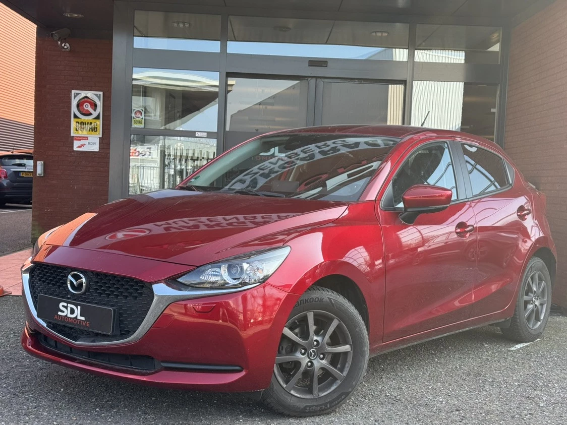 Hoofdafbeelding Mazda 2