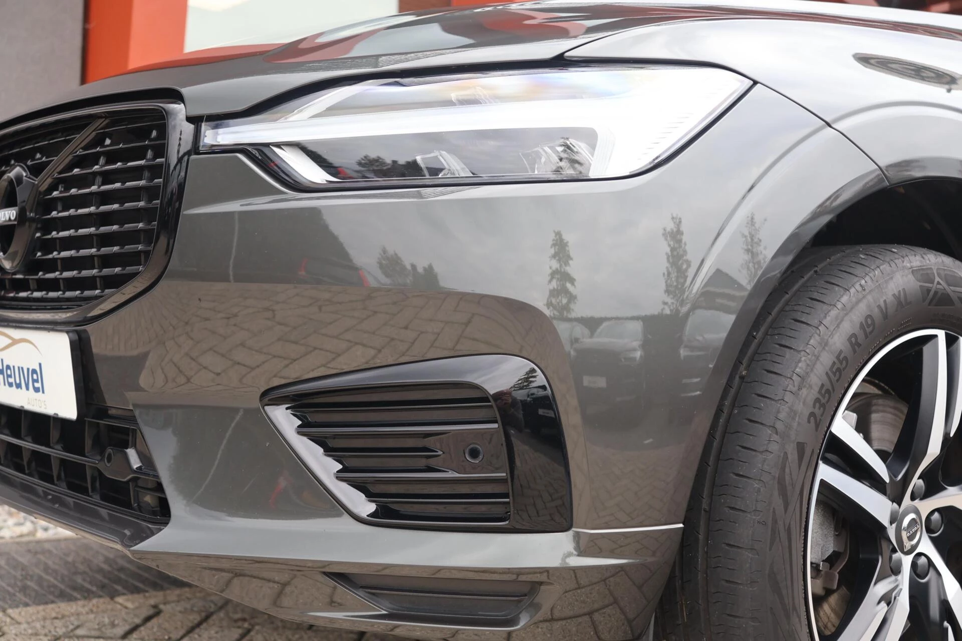 Hoofdafbeelding Volvo XC60