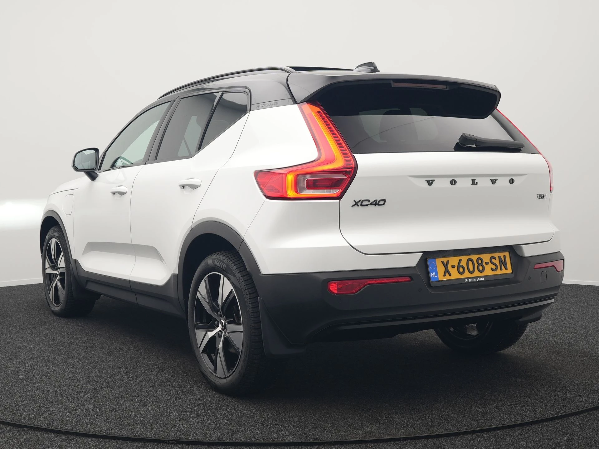 Hoofdafbeelding Volvo XC40
