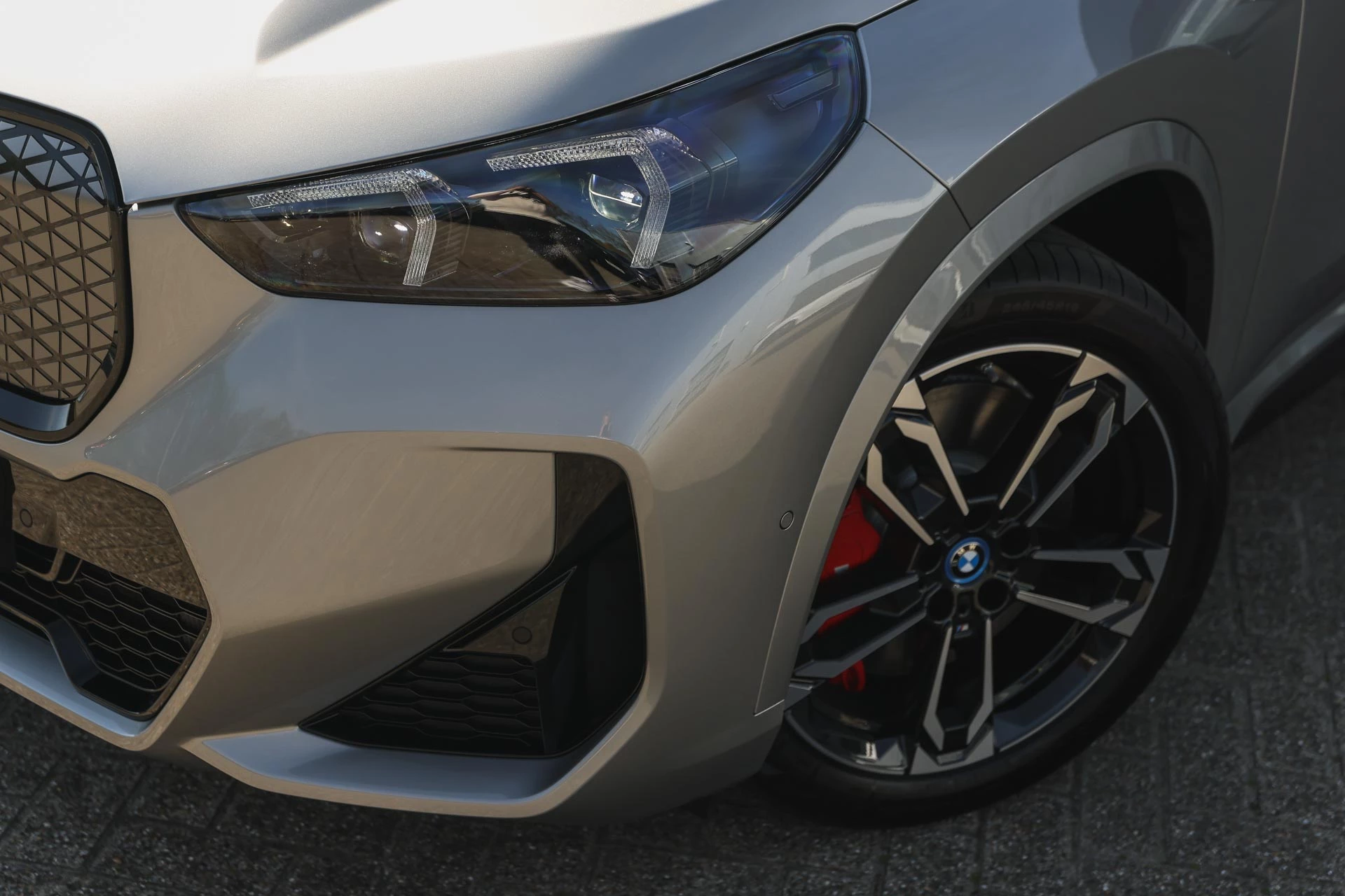 Hoofdafbeelding BMW iX1