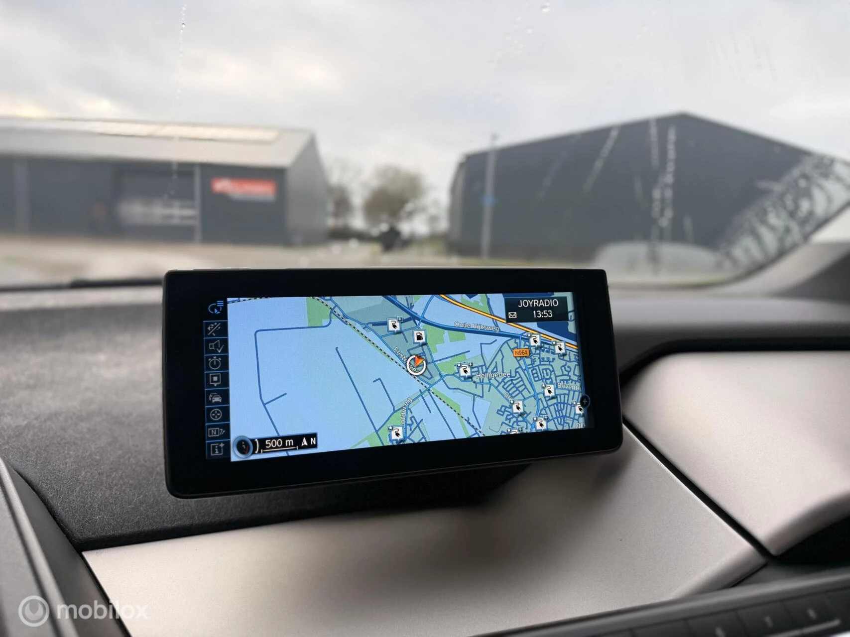 Hoofdafbeelding BMW i3