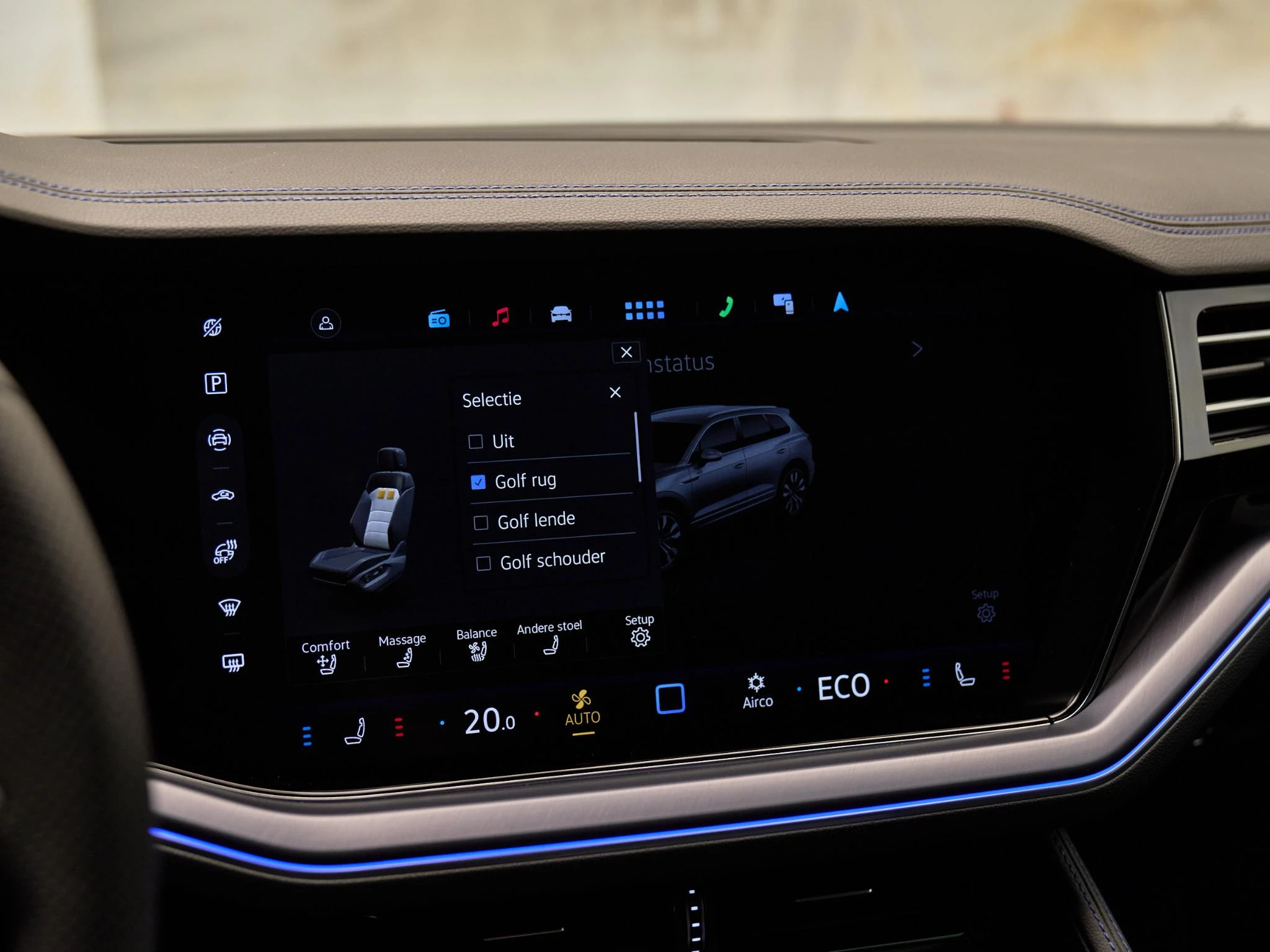 Hoofdafbeelding Volkswagen Touareg