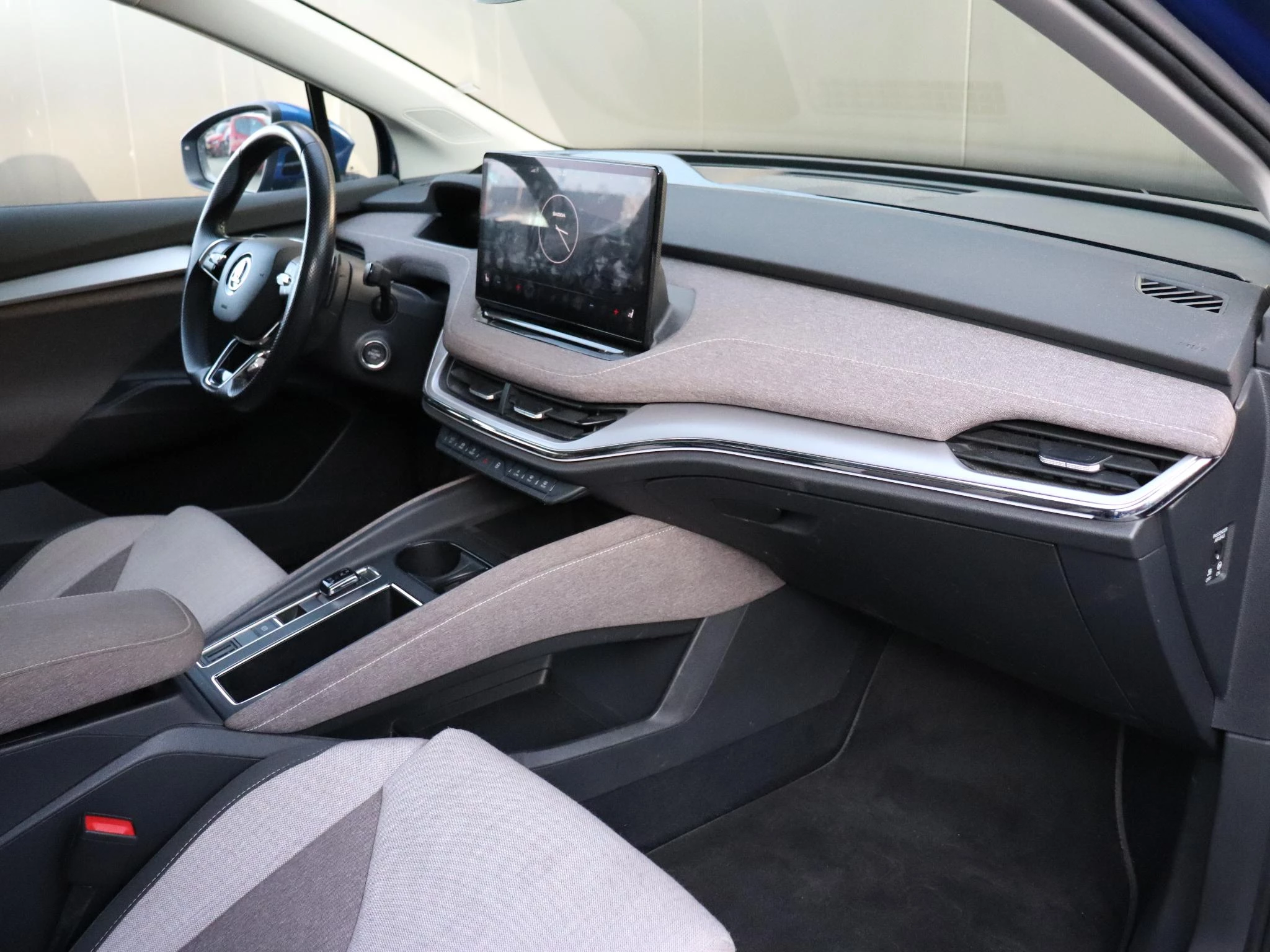 Hoofdafbeelding Škoda Enyaq iV