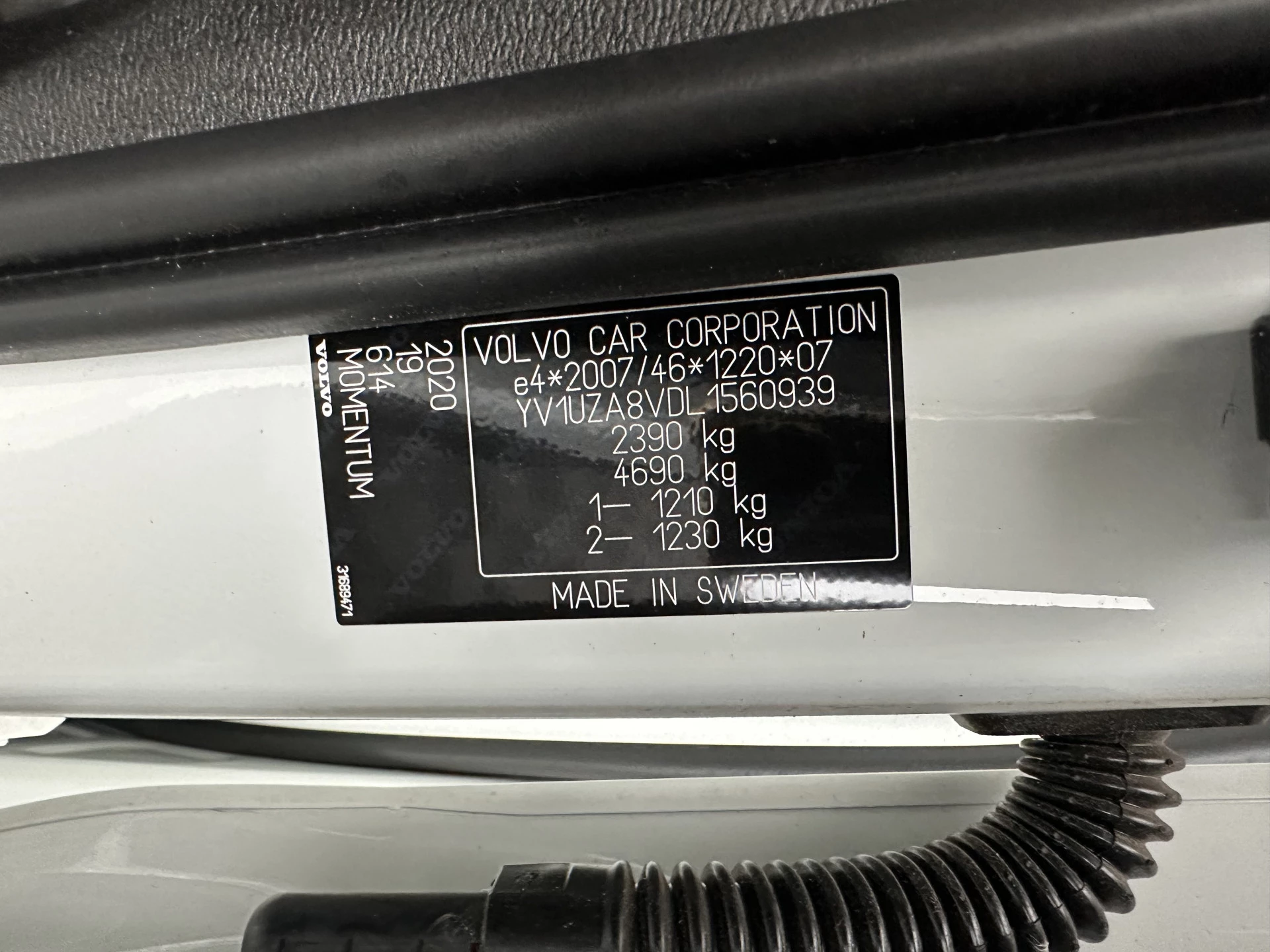 Hoofdafbeelding Volvo XC60