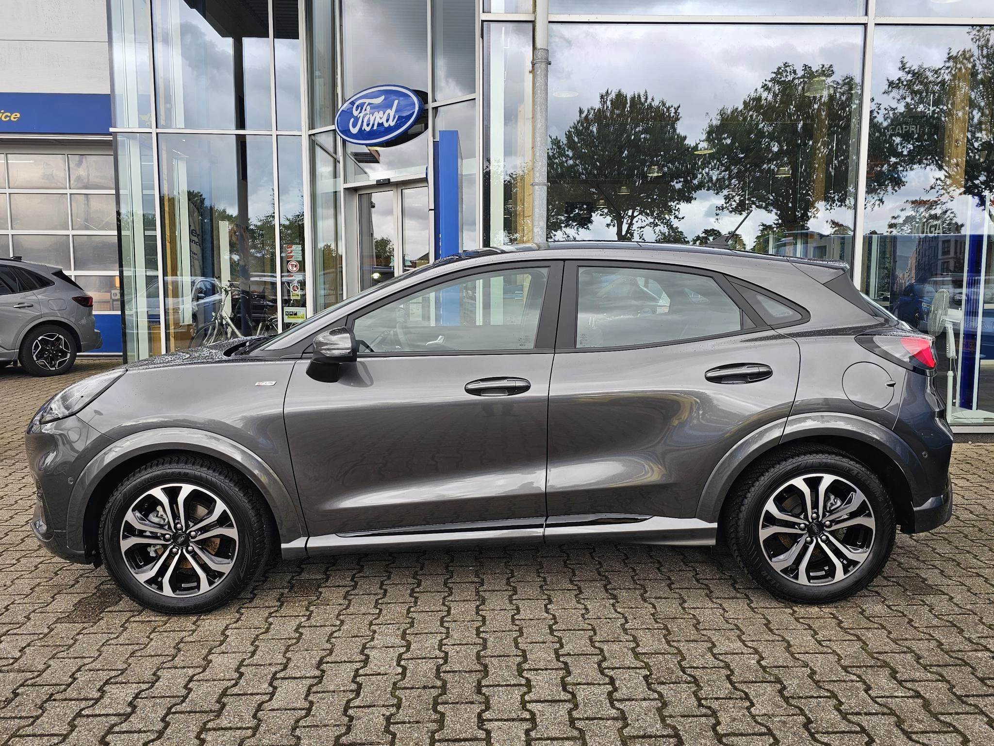 Hoofdafbeelding Ford Puma