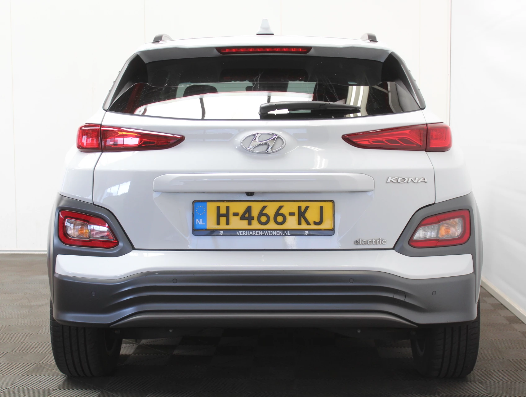 Hoofdafbeelding Hyundai Kona