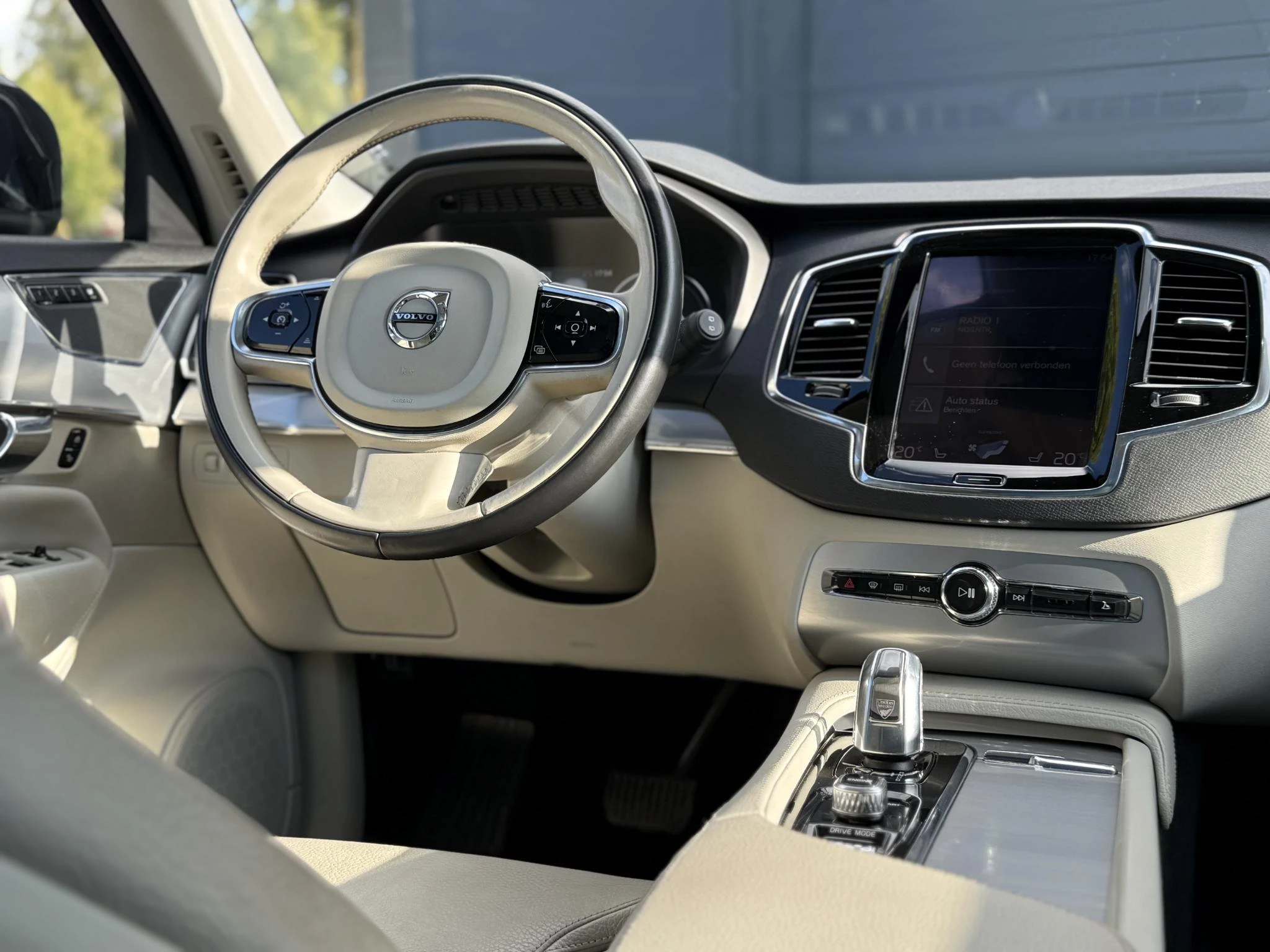 Hoofdafbeelding Volvo XC90