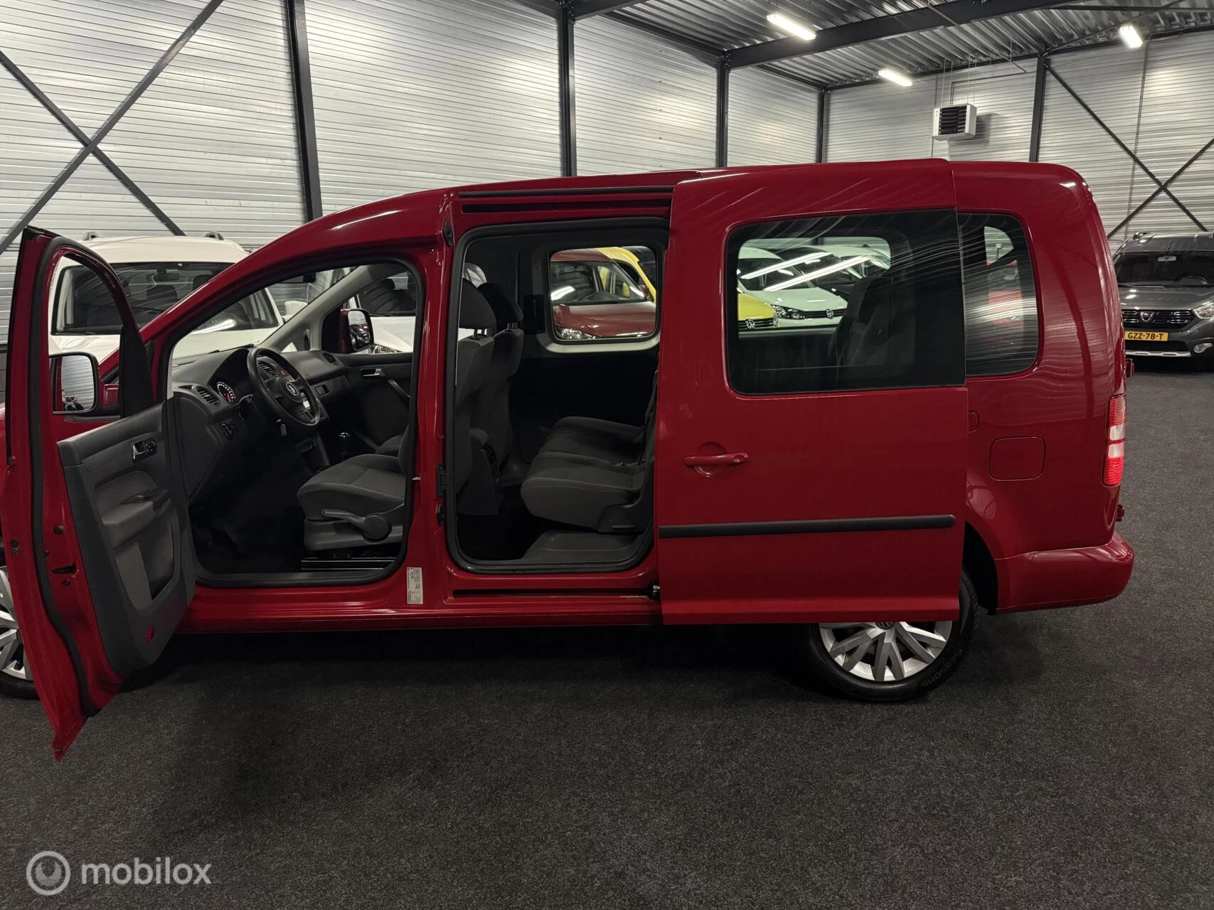 Hoofdafbeelding Volkswagen Caddy